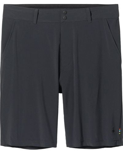 Smartwool Active 10 In Shorts - Grey