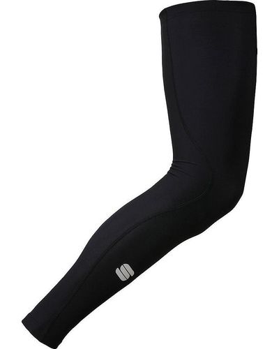 Sportful Thermo Drytex Leg Warmers - Black