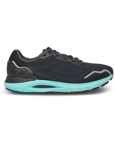 Under Armour Hovr Sonic 6 Road Running Shoes - Black