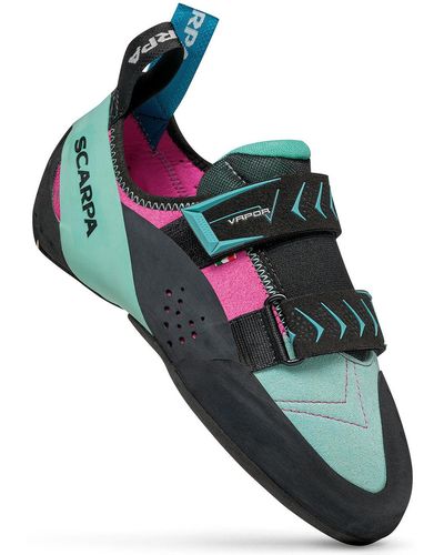 SCARPA Vapor V Climbing Shoes - Multicolour