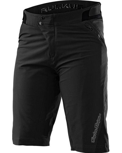 Troy Lee Designs Ruckus Shell Bike Shorts - Black