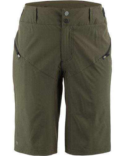 Garneau Latitude 2 Shorts - Green