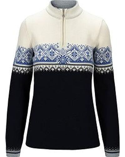 Dale Of Norway Moritz Sweater - Blue