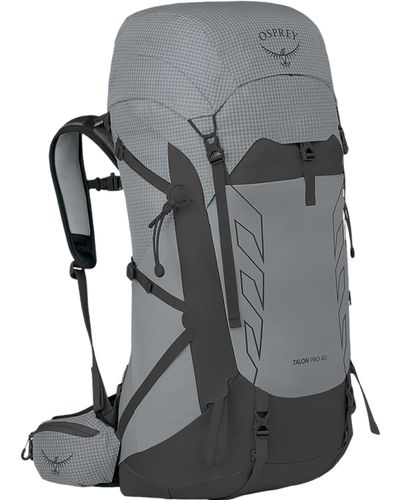 Osprey Talon Pro Hiking Backpack 40l - Grey