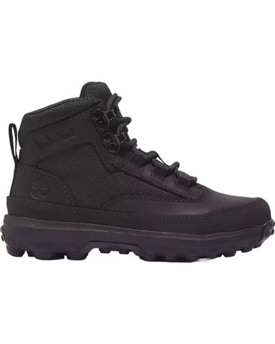 Timberland Converge Hiking Boots - Black