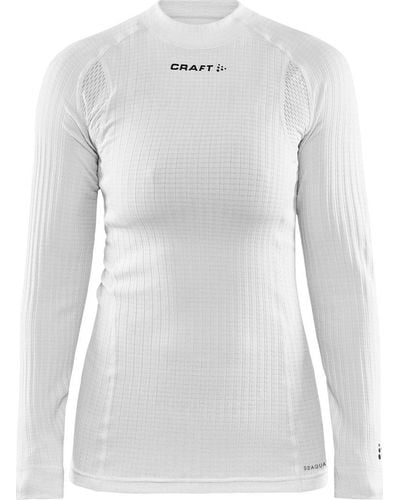 C.r.a.f.t Active Extreme X Cn Long Sleeve Jersey - White