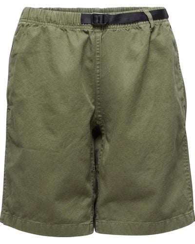 Gramicci G-shorts - Green
