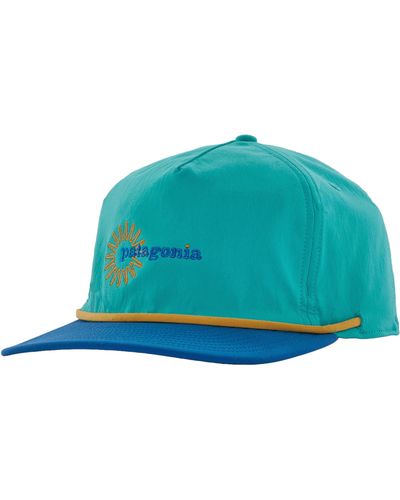 Patagonia Merganzer Hat - Blue
