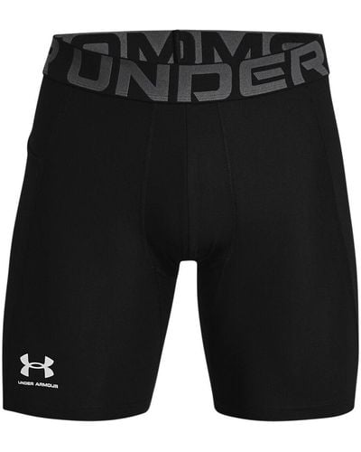 Under Armour Hg Armour Shorts - Black