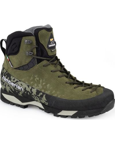 Zamberlan 226 Salathe' Trek Gtx Rr Hiking Boots - Green