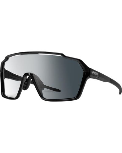 Smith Shift Xl Mag Sunglasses - Black