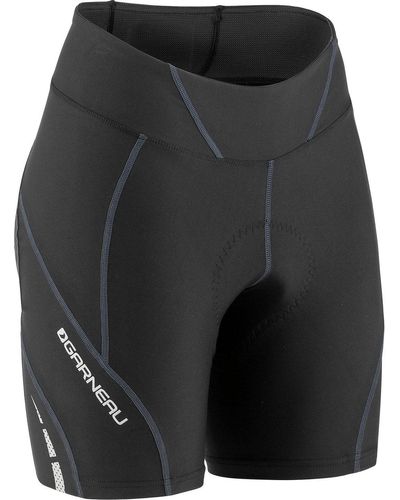 Garneau Neo Power Motion 5.5 Cycling Shorts - Black