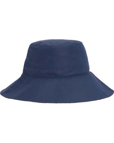 Barbour Annie Bucket Hat - Blue