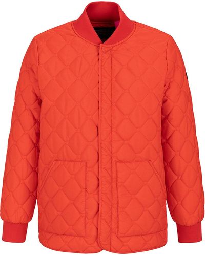 O'neill Sportswear Kickstart Winter Jacket - Red