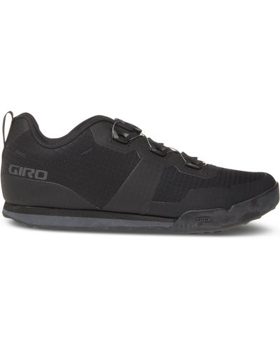 Giro Tracker Bike Shoes - Black