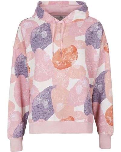 O'neill Sportswear Global Hoodie Knits Sweater - Pink