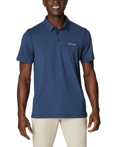 Columbia polo shirts top