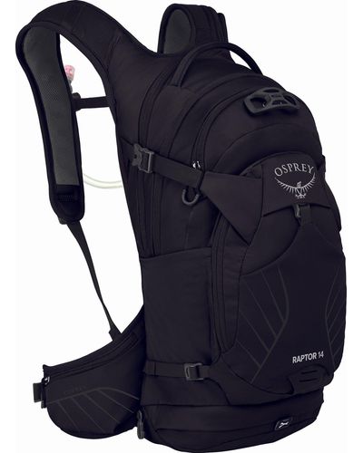 Osprey Raptor 14l Biking Backpack With Reservoir - Blue