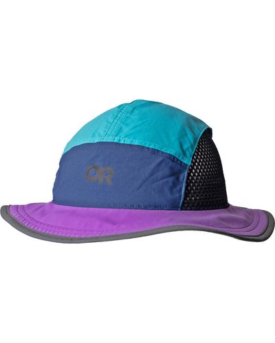 Outdoor Research Swift Bucket Hat - Black
