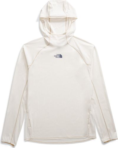 The North Face Summer Light Sun Hoodie - White
