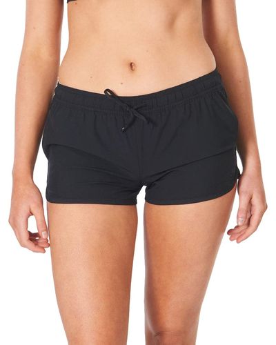 Rip Curl Classic Surf Eco 3 In Boardshorts - Black