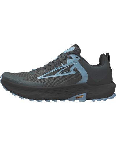 Altra Timp 5 Trail Running Shoes - Black