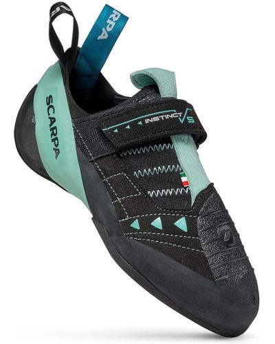 SCARPA Instinct Vs Climbing Shoes - Black