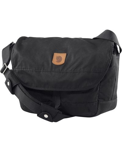 Fjallraven Greenland Shoulder Bag 12l - Black