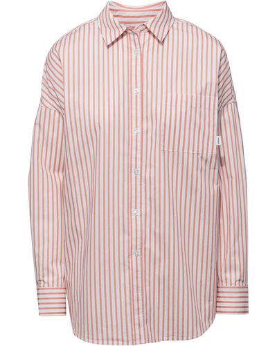 Vallier Kemptown Shirt - Pink