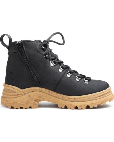 Thesus The Weekend Z Hiking Boot - Black