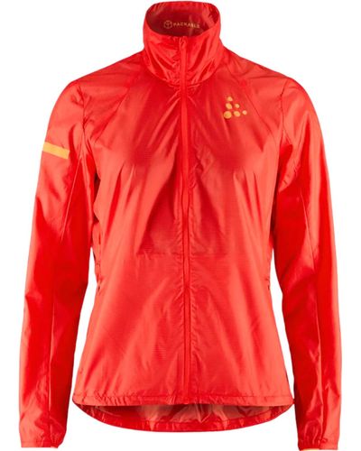 C.r.a.f.t Pro Hypervent 2 Jacket - Red