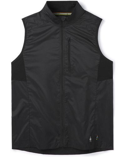 Smartwool Merino Sport Ultralite Vest - Black