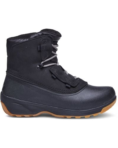 The North Face Shellista Iv Mid Waterproof Boot in Black Lyst Canada