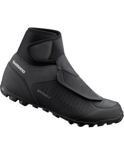 Shimano Sh-mw501 Bicycles Shoes - Black