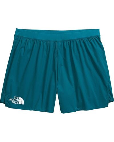 The North Face Summit Series Pacesetter Shorts 5" - Blue