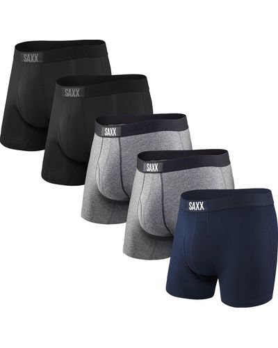 Saxx Underwear Co. Ultra Super Soft 5 - Black