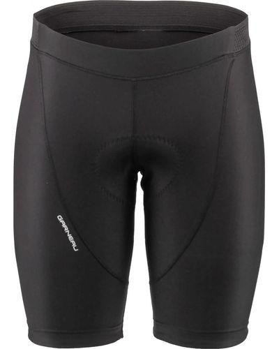 Garneau Fit Sensor 3 Shorts - Black