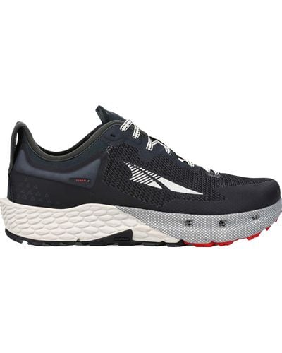 Altra Timp 4 Trail Running Shoes - Black
