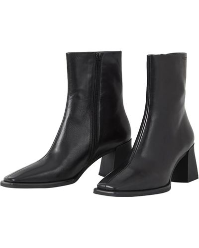 Vagabond Shoemakers Hedda Boots - Black