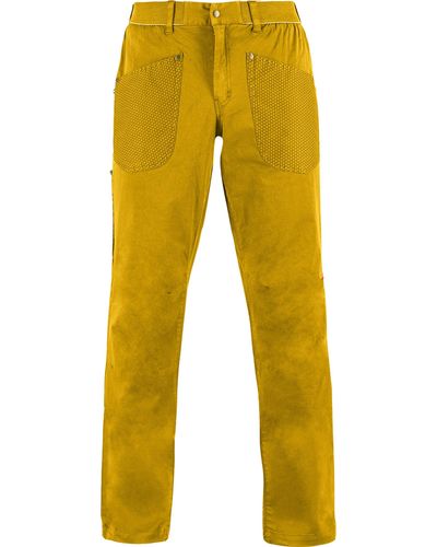 Karpos Fagher Pants - Yellow