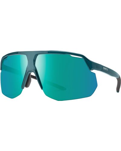 Smith Motive Sunglasses - Green