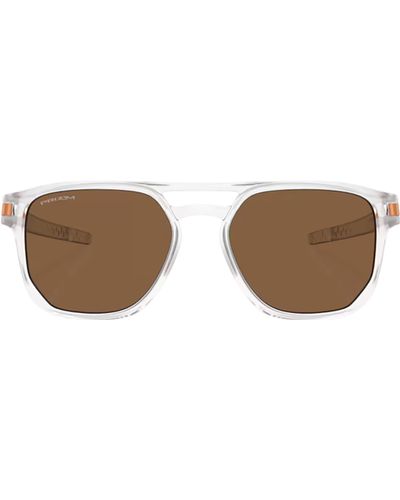 Oakley Latch Beta Introspect Sunglasses - Black