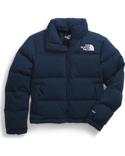 The North Face 1992 Ripstop Nuptse Jacket - Blue