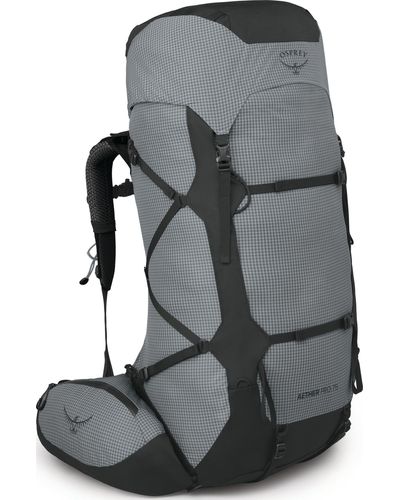 Osprey Aether Pro Mountaineering Pack 75l - Grey