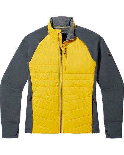 Smartwool Smartloft Jacket - Yellow