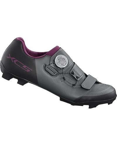 Shimano Sh-xc502w Bicycles Shoes - Black