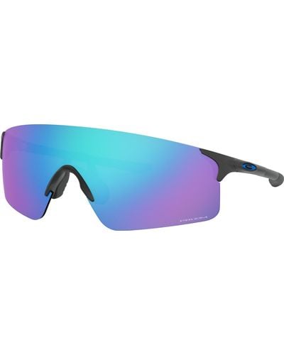 Oakley Evzero Blades Sunglasses - Blue