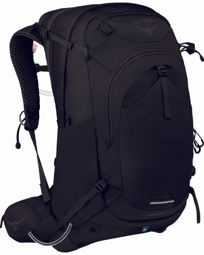 Osprey Manta Hiking Backpack With Reservoir 34l - Blue