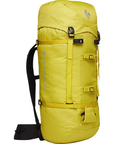 Black Diamond Speed Backpack 40l - Yellow