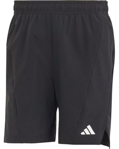 adidas Designed 4 Training Workout Shorts - Black
